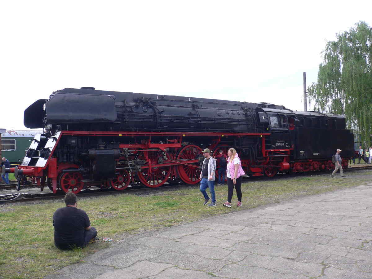 Großes Foto