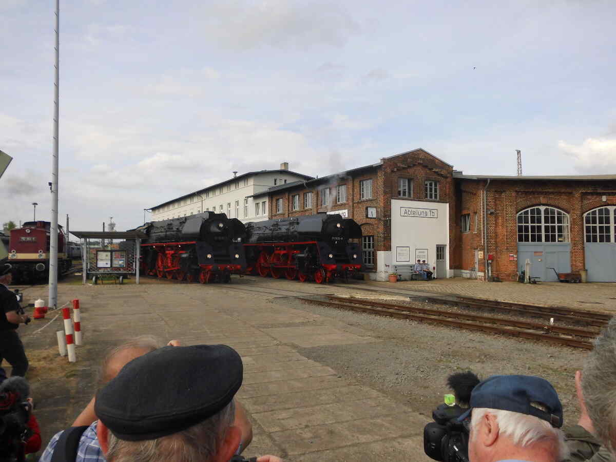 Großes Foto